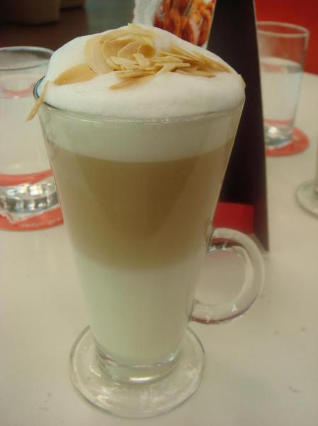 Chesnut Latte - Coffee Club